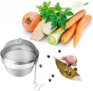 Kôš na varenie vývaru GrandCHEF 10cm Kôš na varenie vývaru GrandCHEF 10cm