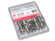 SKRUTKA KOLESA VW GOLF/PASSAT/A80 (SADA 4 KS + ADAPTÉR) SKRUTKA KOLESA VW GOLF/PASSAT/A80 (SADA 4 KS + ADAPTÉR)