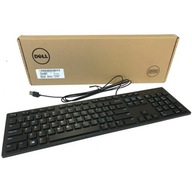 NOVÝ Dell Model KB216-B QWERTY PL Black QuietKey NOVÝ Dell Model KB216-B QWERTY PL Black QuietKey