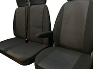 Poťahy sedadiel pre Ford Transit Iveco Daily 2+1 Poťahy sedadiel pre Ford Transit Iveco Daily 2+1