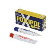 Poxipol univerzálne lepidlo šedé 14 ml