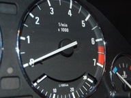 JOM chrómové hodinové rámiky BMW E38 E39 E53 X5 Top!