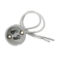 PRIPOJOVACIA ZÁSUVKA GU10 ZÁSTRČKA NA LAMPU - 100 ks PRIPOJOVACIA ZÁSUVKA GU10 ZÁSTRČKA NA LAMPU - 100 ks