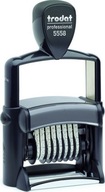 TRODAT Professional 5558 čitateľ 5 mm 8 číslic TRODAT Professional 5558 čitateľ 5 mm 8 číslic