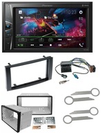 PIONEER MVH-G210BT RÁDIO BLUETOOTH USB VW TOUAREG PIONEER MVH-G210BT RÁDIO BLUETOOTH USB VW TOUAREG