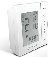 Bezdrôtový termostat SALUS VS20WRF biely