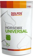 Horsemix 2kg vitamíny pre kone, kone DOLFOS