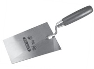 STALCO TRAPÉZOVÁ STIERKA. 160MM NEREZOVÝ HART. STALCO TRAPÉZOVÁ STIERKA. 160MM NEREZOVÝ HART.