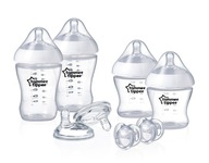 TOMMEE TIPPEE ULTRA SET 4X FĽAŠA + cumlíky TOMMEE TIPPEE ULTRA SET 4X FĽAŠA + cumlíky