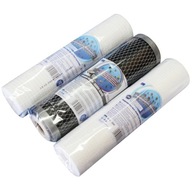 VLOŽKY AQUAFILTER POLYPROPYLÉN UHLÍKOVÝ FILTER OSMÓZY VLOŽKY AQUAFILTER POLYPROPYLÉN UHLÍKOVÝ FILTER OSMÓZY