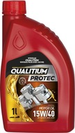 QUALITIUM PROTEC 15W40 1L minerálny olej