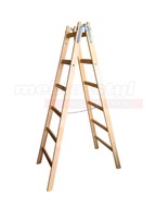 DREVENÝ MALIARSKY REBRÍK, 2X6 PRIET DREVENÝ MALIARSKY REBRÍK, 2X6 PRIET