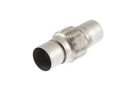 Flexibilný konektor, výfukový flexibilný konektor, tlmič vibrácií, 60x100 Flexibilný konektor, výfukový flexibilný konektor, tlmič vibrácií, 60x100