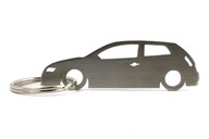 Fiat Stilo 3d prívesok na kľúče z nehrdzavejúcej ocele Fiat Stilo 3d prívesok na kľúče z nehrdzavejúcej ocele