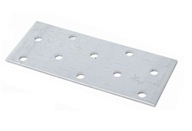 SPOJKA PERFOROVANÉHO DOSKU 240x120x2 mm /10 kusov SPOJKA PERFOROVANÉHO DOSKU 240x120x2 mm /10 kusov