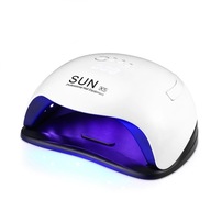 SUN X5 Professional UV LED lampa 54W Black System SUN X5 Professional UV LED lampa 54W Black System