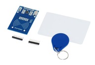 RC522 RFID čítací modul + karta, kľúč pre Arduino
