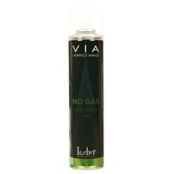 Lecher VIA No Gas silný lak na vlasy 400 ml Lecher VIA No Gas silný lak na vlasy 400 ml