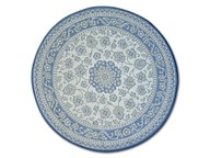 ŁUSZCZÓW LANOVÉ KOBERCE kruh 120 cm ROZETA #B588 ŁUSZCZÓW LANOVÉ KOBERCE kruh 120 cm ROZETA #B588