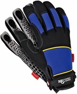 Mechanické ochranné rukavice Aquarius L