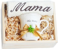 Vďaka rodičom UNIQUE Mug Towel Vďaka rodičom UNIQUE Mug Towel