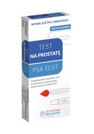 DOMÁCI TEST PROSTATY PSA PRESNÝ KRVNÝ TEST