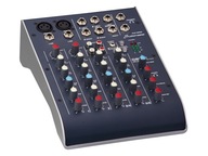 Mixér Team DJ Studiomaster C2-2 6 kanálov