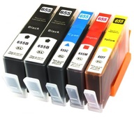 5x ATRAMENT PRE HP 655 XL 3525 4615 4625 5525 6520 6525 5x ATRAMENT PRE HP 655 XL 3525 4615 4625 5525 6520 6525