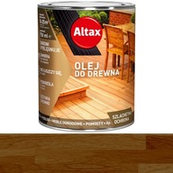 Olej na drevo 0,75L ALTAX - ICT Olej na drevo 0,75L ALTAX - ICT