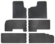 RENAULT TRAFIC 3 2014-2022 9 osôb GUMOVÉ ROHOŽE RENAULT TRAFIC 3 2014-2022 9 osôb GUMOVÉ ROHOŽE