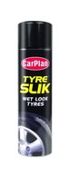 CarPlan Tire Slik Mokrý prípravok na pneumatiky 500 ml CarPlan Tire Slik Mokrý prípravok na pneumatiky 500 ml