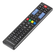 Univerzálny diaľkový ovládač Vivanco pre obchod Samsung TV Quality Store Warsaw C.H.LAND Univerzálny diaľkový ovládač Vivanco pre obchod Samsung TV Quality Store Warsaw C.H.LAND