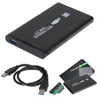 Priestor na disk HDD SSD 2.5 ALU USB 3.0 SATA adaptér Priestor na disk HDD SSD 2.5 ALU USB 3.0 SATA adaptér