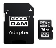 Pamäťová karta GoodRam M1AA-0160R12 (16 GB; Class 10