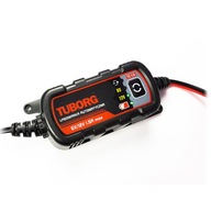 Tuborg TC-1,5 automatická nabíjačka 6V/12V 1,5A