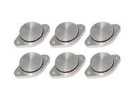 BMW Zátky Zástrčka sacieho potrubia 33 mm 6 ks BMW Zátky Zástrčka sacieho potrubia 33 mm 6 ks