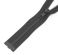 Ykk kovový zámok 5 mm distribúcia 85 cm čierny ox Ykk kovový zámok 5 mm distribúcia 85 cm čierny ox