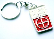 POLSKÝ FIAT FSO kľúčenka PRL Retro 125p POLSKÝ FIAT FSO kľúčenka PRL Retro 125p