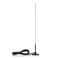 AUTOANTÉNA 50cm pre BAOFENG UV5R UV82 SMA-F AUTOANTÉNA 50cm pre BAOFENG UV5R UV82 SMA-F