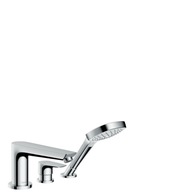 Hansgrohe Talis E vaňová batéria 71731000 3-otvor