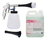 TORNADO na pranie čalúnenia + DOLPHIN PERS 5L TORNADO na pranie čalúnenia + DOLPHIN PERS 5L