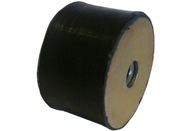 NÁRAZNÍK NÁRAZNÍKA Zhutňovacia guma M10 50x40 mm NÁRAZNÍK NÁRAZNÍKA Zhutňovacia guma M10 50x40 mm