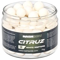 Nash loptičky Citruz Wafters White 12mm - B2171 White