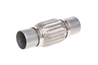 Tlmič vibrácií pružný konektor výfuku 55x120 Tlmič vibrácií pružný konektor výfuku 55x120