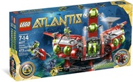LEGO ATLANTIS 8077 ATLANTIS VÝSKUMNÝ PRÍKAZ UNIKÁTNY