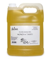 KANU Monoi de Tahiti masážny olej 5 L - LurguS KANU Monoi de Tahiti masážny olej 5 L - LurguS