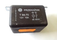 RELÉ žhaviacej sviečky T88-70 LUBLIN ŻUK D 4C90 RELÉ žhaviacej sviečky T88-70 LUBLIN ŻUK D 4C90