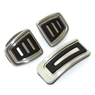 Kryty pedálov Audi S4 B8 2007-2015 manuál Kryty pedálov Audi S4 B8 2007-2015 manuál