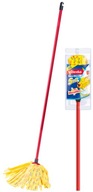Vileda Mop SuperMocio Soft set s tyčou Vileda Mop SuperMocio Soft set s tyčou