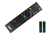 Sony RM-ED058 RM-YD102 3D NETFLIX diaľkový ovládač pre LED TV Sony RM-ED058 RM-YD102 3D NETFLIX diaľkový ovládač pre LED TV